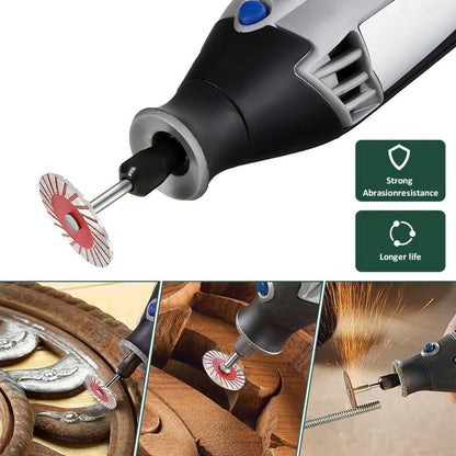 10pcs 40mm Stone Engraving Saw Blades Corrugated Cutting Tools with Handle V528-ENGRAVED-SLICES-10PCS-910445