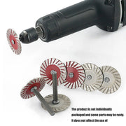 10pcs 40mm Stone Engraving Saw Blades Corrugated Cutting Tools with Handle V528-ENGRAVED-SLICES-10PCS-910445