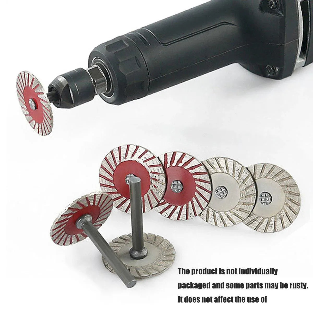 10pcs 40mm Stone Engraving Saw Blades Corrugated Cutting Tools with Handle V528-ENGRAVED-SLICES-10PCS-910445