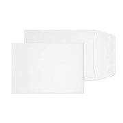 White Business Envelopes 8 Sizes Opaque Mailer with Pre-Printed Postcode - 5N:220*110MM V528-ENVELOPEWHITE5N-50PCS-856265