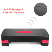Fitness Step Platform Small Aerobic Stepper Exercise Equipment Home Gym Workout V528-EXERCISE-PEDAL-182574