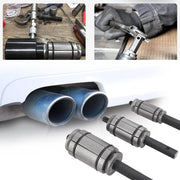 Tail Pipe Expander Set Exhaust Muffler Spreader Dent Remover Tool Kit 3PCS V528-EXHAUST-TOOL-3PCS-499307