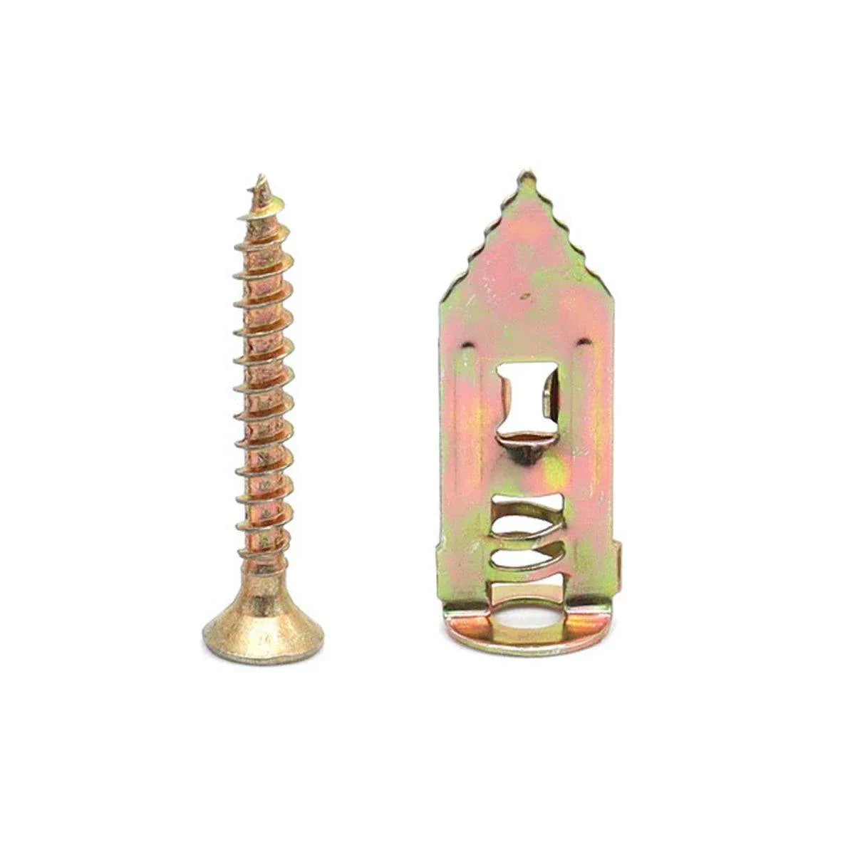 100PCS Self-Drilling Anchors Screws Percussion Expansion Kit -12x30mm/12x40mm - 12x30mm V528-EXPANSION-NAIL-100PCS-12-30-289094