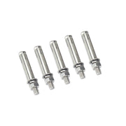 M10 Stainless Steel Hex Head Expansion Anchor Bolts Heavy Duty Screws - M10*100 V528-EXPANSION-SCREW-5PCS-10-100-837452