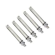 M10 Stainless Steel Hex Head Expansion Anchor Bolts Heavy Duty Screws - M10*100 V528-EXPANSION-SCREW-5PCS-10-100-837452