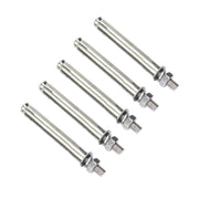 M10 Stainless Steel Hex Head Expansion Anchor Bolts Heavy Duty Screws - M10*100 V528-EXPANSION-SCREW-5PCS-10-100-837452