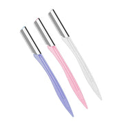 3 Piece Eyebrow Razor Kit for Women Facial Hair Removal and Brow Shaping V528-EYEBROWTRIMMER-23-117954