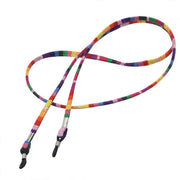 5 PCS Colorful Sunglasses Strap Eyeglass Chain Reading Glasses Holder Neck Cord V528-EYEGLASSCHAIN-5PCS-388355
