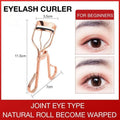 Professional Handle Eye Lash Curling Eyelash Curler Makeup 11.5x7cm V528-EYELASHCLIP-126130