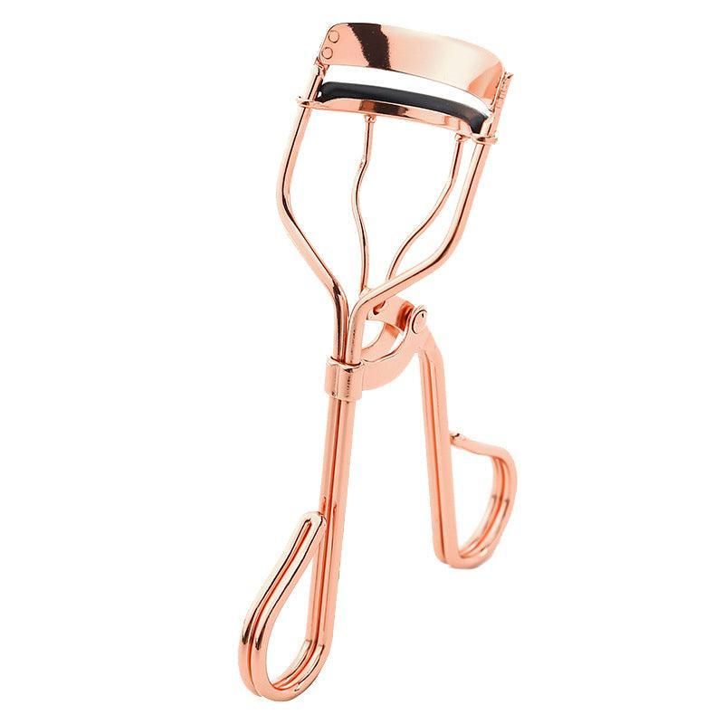 Professional Handle Eye Lash Curling Eyelash Curler Makeup 11.5x7cm V528-EYELASHCLIP-126130