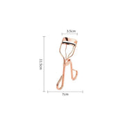 Professional Handle Eye Lash Curling Eyelash Curler Makeup 11.5x7cm V528-EYELASHCLIP-126130