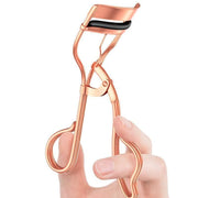 Professional Handle Eye Lash Curling Eyelash Curler Makeup 11.5x7cm V528-EYELASHCLIP-126130