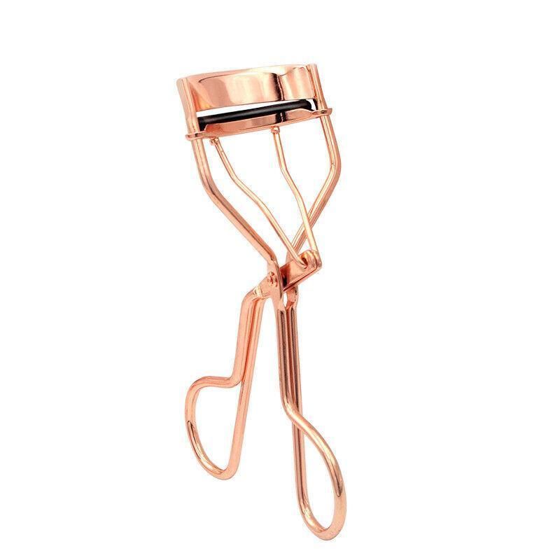 Professional Handle Eye Lash Curling Eyelash Curler Makeup 11.5x7cm V528-EYELASHCLIP-126130