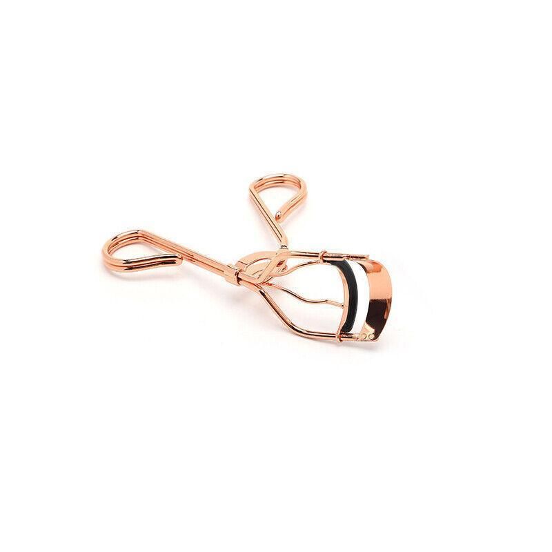 Professional Handle Eye Lash Curling Eyelash Curler Makeup 11.5x7cm V528-EYELASHCLIP-126130