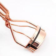 Professional Handle Eye Lash Curling Eyelash Curler Makeup 11.5x7cm V528-EYELASHCLIP-126130