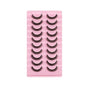 10 Pairs Russian D-Curl Mink False Eyelashes - Full & Curled - DH06-01 V528-EYELASHE-10PAIR-DH06-01-388780
