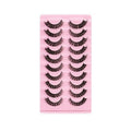 10 Pairs Russian D-Curl Mink False Eyelashes - Full & Curled - DH06-04 V528-EYELASHE-10PAIR-DH06-04-306471