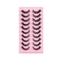 10 Pairs Russian D-Curl Mink False Eyelashes - Full & Curled - DH06-04 V528-EYELASHE-10PAIR-DH06-04-306471