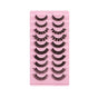 10 Pairs Russian D-Curl Mink False Eyelashes - Full & Curled - DH06-H5 V528-EYELASHE-10PAIR-DH06-H5-452648