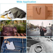 200 Sets 12mm Copper Metal Eyelet Grommet Tent Tarp Tool Tarpaulin Installation V528-EYELET-BUTTON-200PCS-748615