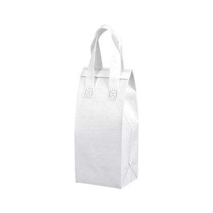 50pcs Thermal Insulation Packing Bag Non Woven Milk Tea Cake Food Storage Bag - Kraft-27x12x10cm V528-FABRIC-BAG-50PCS-KRAFT-228728