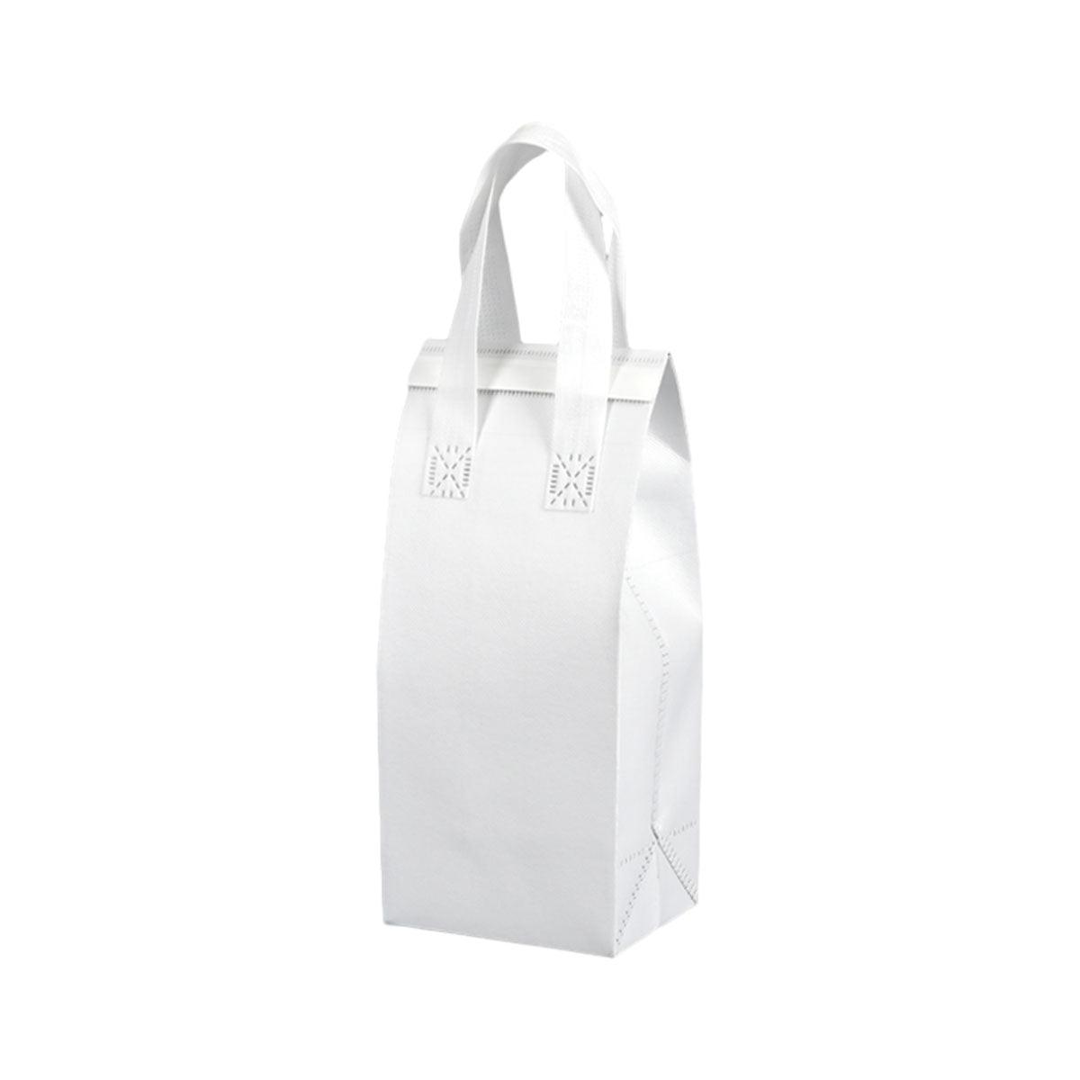 50pcs Thermal Insulation Packing Bag Non Woven Milk Tea Cake Food Storage Bag - Kraft-26x26x17cm V528-FABRIC-BAG-50PCS-KRAFT-244256