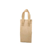 50pcs Thermal Insulation Packing Bag Non Woven Milk Tea Cake Food Storage Bag - Kraft-26x26x17cm V528-FABRIC-BAG-50PCS-KRAFT-244256