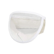 Breathable Pet Headgear Clear Cat Dog Mask Anti Bite Scratch Protective Gear - S V528-FACE-MASK-S-583402