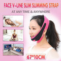 Face V Line Slimming Strap Chin Lifting Mask Belt for Daily Use V528-FACESLIMBELT-209004