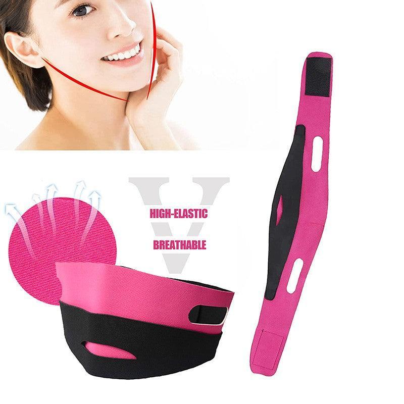 Face V Line Slimming Strap Chin Lifting Mask Belt for Daily Use V528-FACESLIMBELT-209004