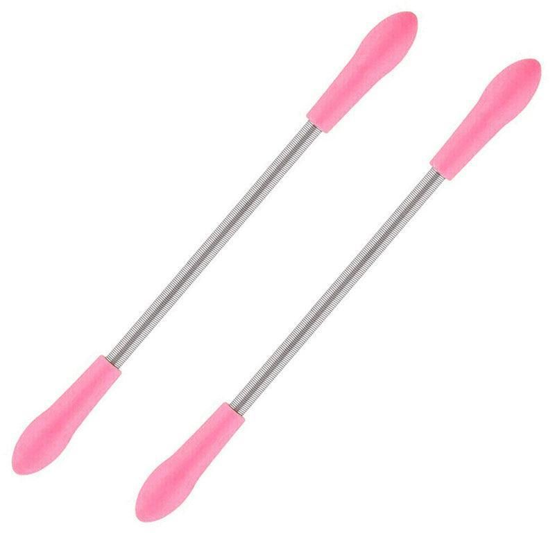 5X Hair Epilator Threading Facial Remover Roller Spring Face Smooth Tool Beauty V528-FACESMOOTHTOOL-5PCS-542293