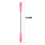 5X Hair Epilator Threading Facial Remover Roller Spring Face Smooth Tool Beauty V528-FACESMOOTHTOOL-5PCS-542293