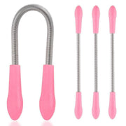 5X Hair Epilator Threading Facial Remover Roller Spring Face Smooth Tool Beauty V528-FACESMOOTHTOOL-5PCS-542293