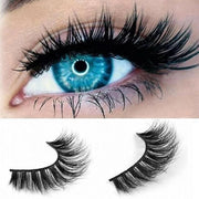 5 Pairs 3D Natural Thick False Fake Eyelashes Eye Lashes Mink Makeup Extension - G800 V528-FAKEEYELASHE-5PAIR-G800-405023