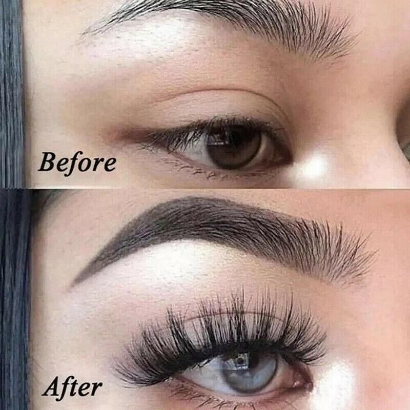 5 Pairs 3D Natural Thick False Fake Eyelashes Eye Lashes Mink Makeup Extension - G805 V528-FAKEEYELASHE-5PAIR-G805-633982