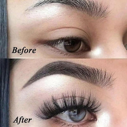 5 Pairs 3D Natural Thick False Fake Eyelashes Eye Lashes Mink Makeup Extension - G805 V528-FAKEEYELASHE-5PAIR-G805-633982