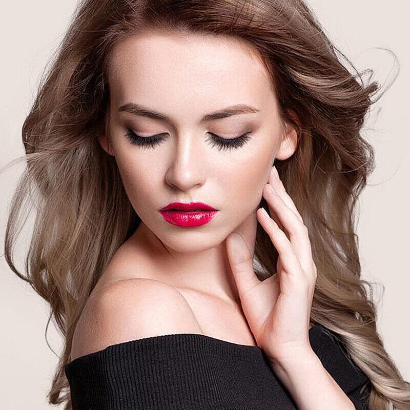 Magnetic False Eyelashes Natural Eye Lashes Extension Liquid Eyeliner Tweezer - Model 14 V528-FALSEEYELASHES-014-563736