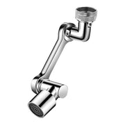 Multifunction Mechanical Arm Faucet Extender Rotatable Sink Tap Adapter Joint - Black V528-FAUCET-EXTENDER-BLACK-113667