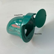 5PCS Automatic Chicken Feeder Poultry Feeding Cup Trough Drinker Set Hen Coop V528-FEEDER-5PCS-521777