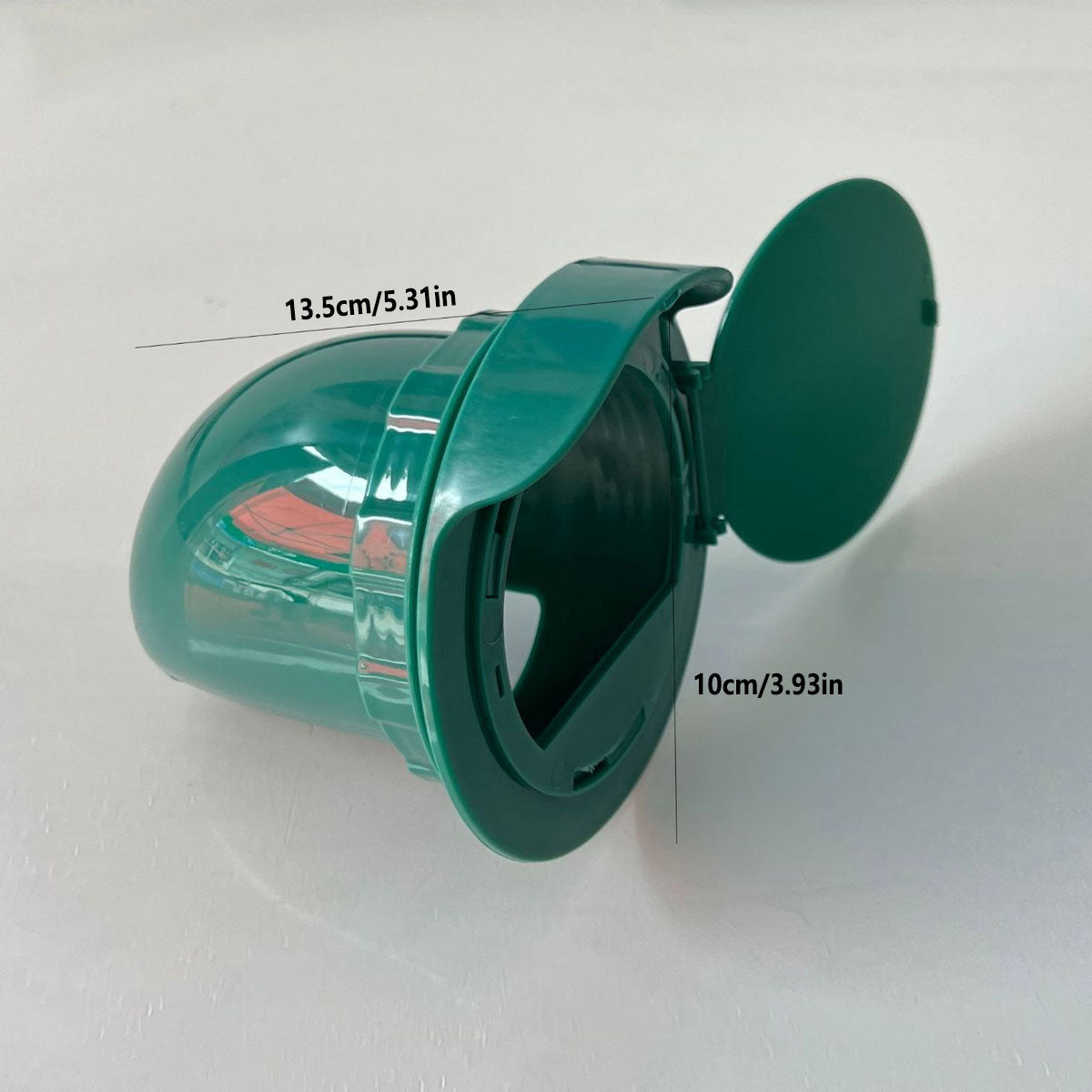 5PCS Automatic Chicken Feeder Poultry Feeding Cup Trough Drinker Set Hen Coop V528-FEEDER-5PCS-521777