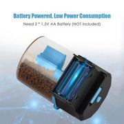 Intelligent Automatic Fish Feeder for Aquarium Large Capacity Timing Feeder - Yellow V528-FEEDER-YELLOW-744880