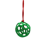 Hanging Hay Feeders Stable Feed Polo Feeding Balls Toy for Horses and Livestock - Green V528-FEEDING-BALL-GREEN-896682