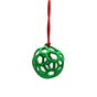 Hanging Hay Feeders Stable Feed Polo Feeding Balls Toy for Horses and Livestock - Green V528-FEEDING-BALL-GREEN-896682