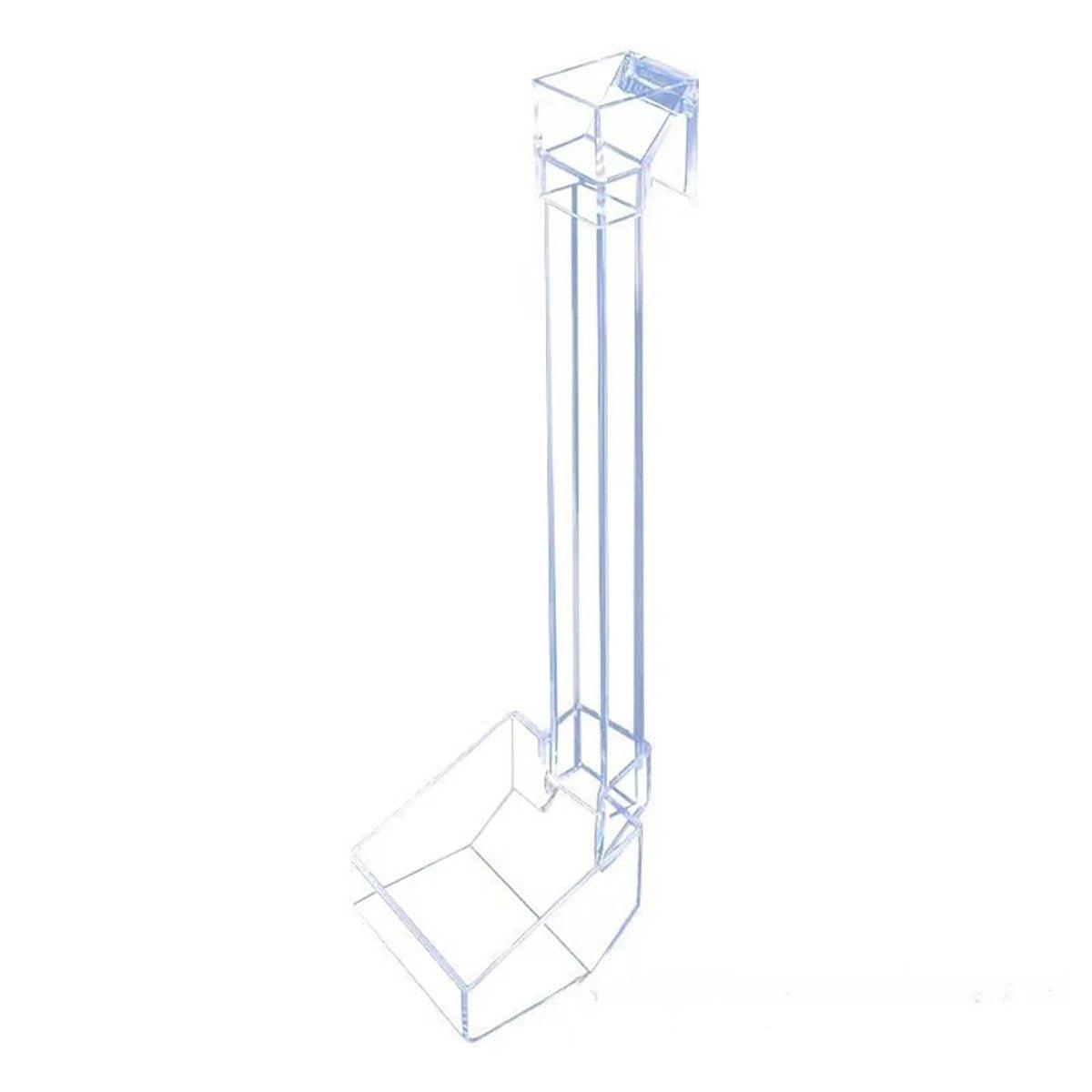 Aquarium Feeding Tube Multifunctional Fish Tank Floating Feeding Ring Shrimp Feeder V528-FEEDING-TUBE-157871