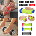 Foot Massage Roller Muscle Relaxation Arch Care Yoga Fitness Tool - Blue V528-FEET-BLUE-562574