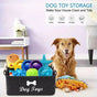 Large Felt Storage Basket for Dog Toys Dirty Clothes Sundries Home Organizer V528-FELT-STORAGE-227859