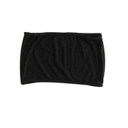 Female Strapless Boob Tube Top Bandeau Bra Modal Ladies Modal Stomacher Wrapped - Black V528-FEMALESTRAPLESS-BLACK-667344