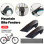 2pcs Mountain Bike Fenders Cycling Mudguard Bike Accessories MTB Road Cycling V528-FENDER-2PCS-273546