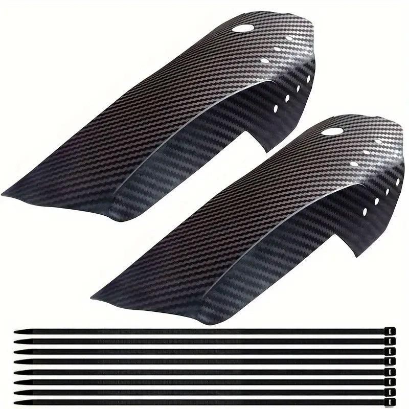 2pcs Mountain Bike Fenders Cycling Mudguard Bike Accessories MTB Road Cycling V528-FENDER-2PCS-273546