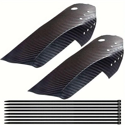 2pcs Mountain Bike Fenders Cycling Mudguard Bike Accessories MTB Road Cycling V528-FENDER-2PCS-273546